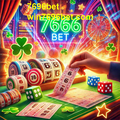 A Emoção da Loteria no 7696bet: Uma Oportunidade para Cada Jogador